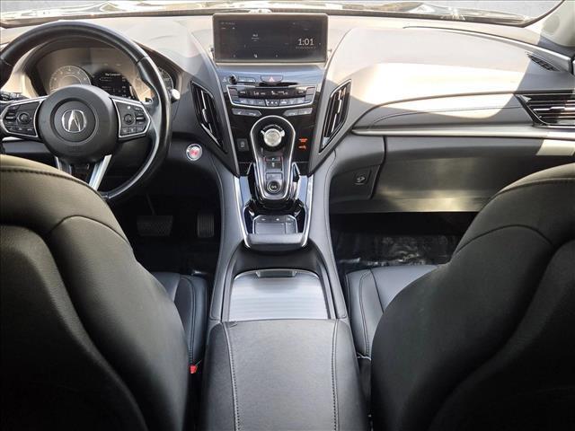 used 2021 Acura RDX car, priced at $24,994