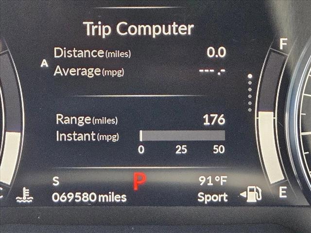 used 2021 Acura RDX car, priced at $24,994