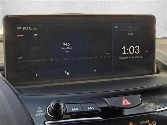 used 2021 Acura RDX car, priced at $24,994