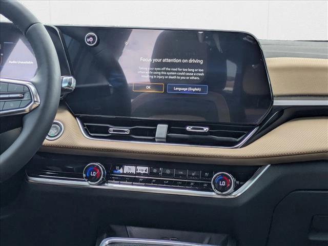 new 2026 Chevrolet Equinox car, priced at $32,702