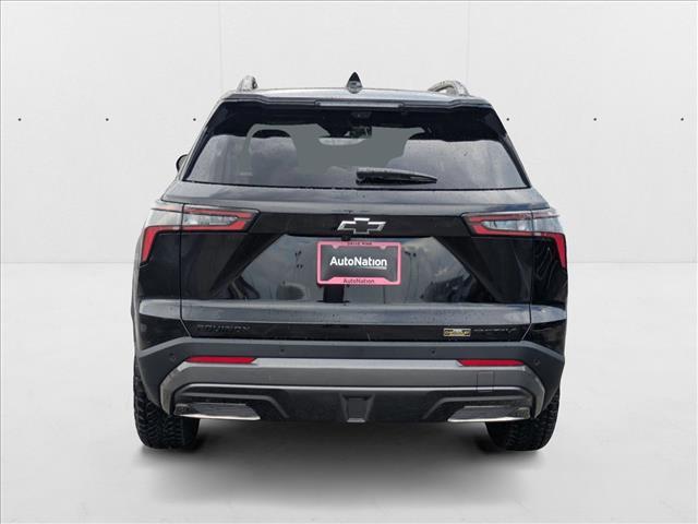 new 2026 Chevrolet Equinox car, priced at $32,702