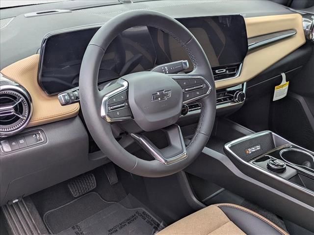 new 2026 Chevrolet Equinox car, priced at $32,702