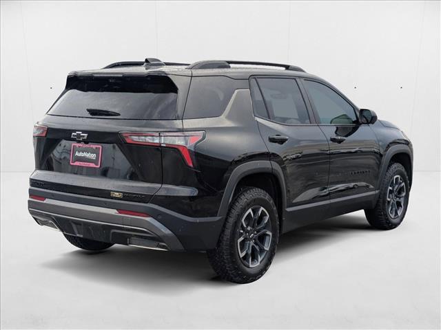 new 2026 Chevrolet Equinox car, priced at $32,702