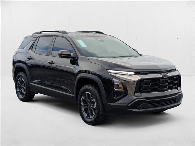 new 2026 Chevrolet Equinox car, priced at $32,702