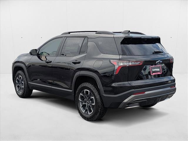 new 2026 Chevrolet Equinox car, priced at $32,702