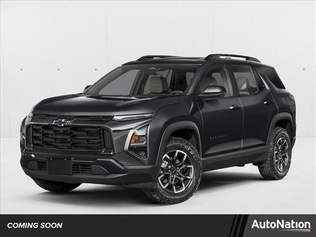 new 2026 Chevrolet Equinox car, priced at $36,290