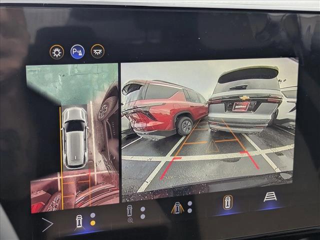 new 2026 Chevrolet Equinox car, priced at $32,702