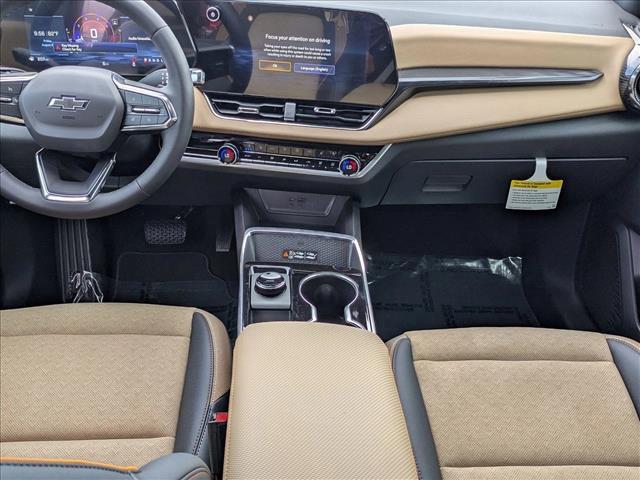 new 2026 Chevrolet Equinox car, priced at $32,702