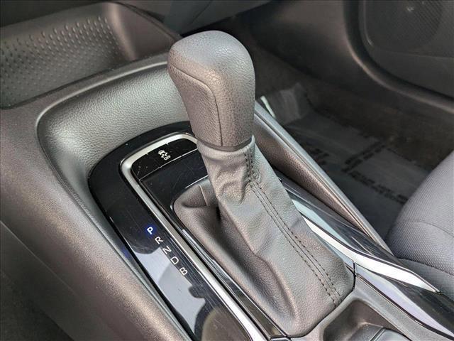 used 2021 Toyota Corolla car, priced at $17,244