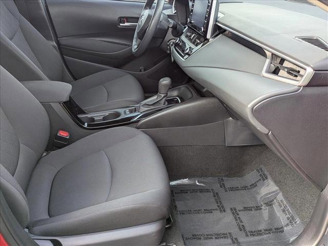 used 2021 Toyota Corolla car, priced at $17,244