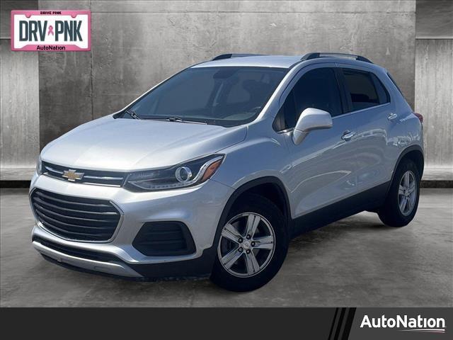 used 2020 Chevrolet Trax car, priced at $14,595