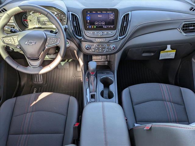 new 2024 Chevrolet Equinox car, priced at $28,650