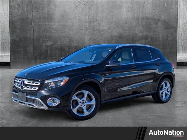 used 2020 Mercedes-Benz GLA 250 car, priced at $18,199