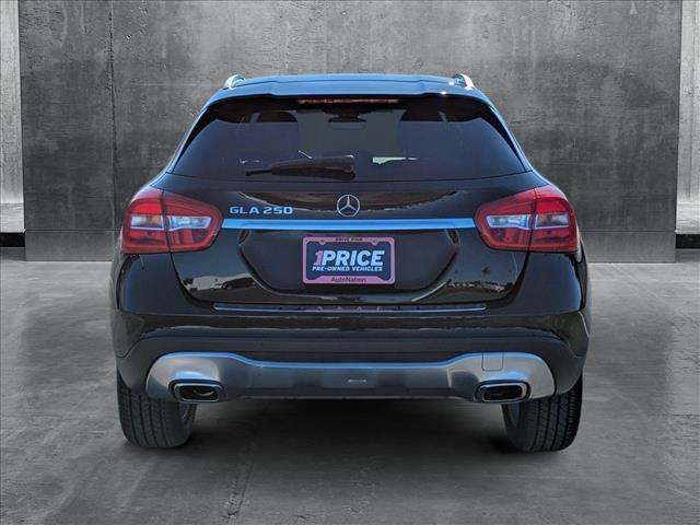 used 2020 Mercedes-Benz GLA 250 car, priced at $19,716