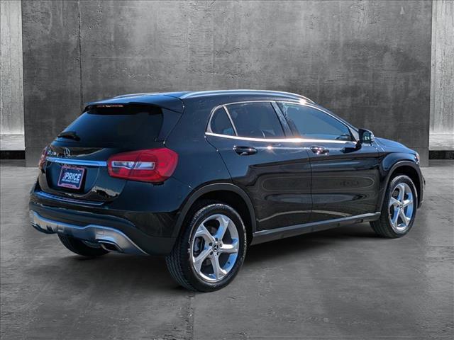 used 2020 Mercedes-Benz GLA 250 car, priced at $19,716