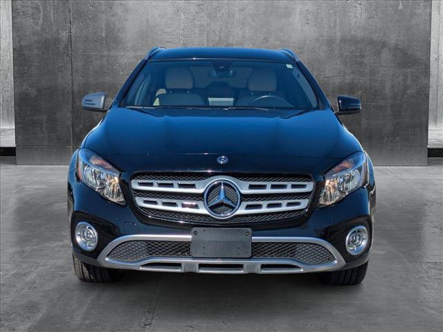 used 2020 Mercedes-Benz GLA 250 car, priced at $19,716