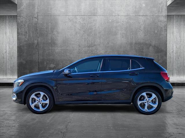 used 2020 Mercedes-Benz GLA 250 car, priced at $19,716