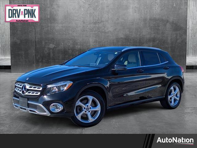 used 2020 Mercedes-Benz GLA 250 car, priced at $19,716