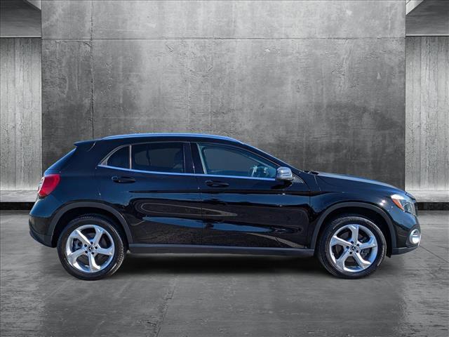 used 2020 Mercedes-Benz GLA 250 car, priced at $19,716