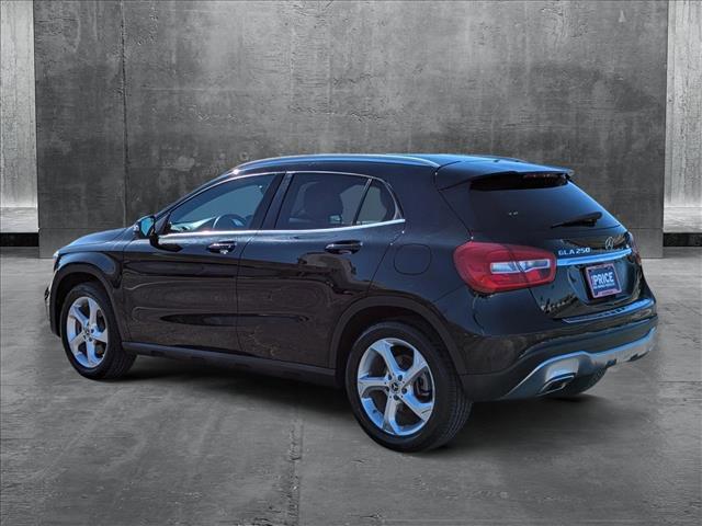 used 2020 Mercedes-Benz GLA 250 car, priced at $19,716