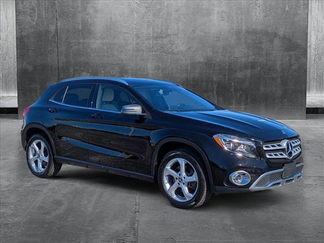 used 2020 Mercedes-Benz GLA 250 car, priced at $19,716