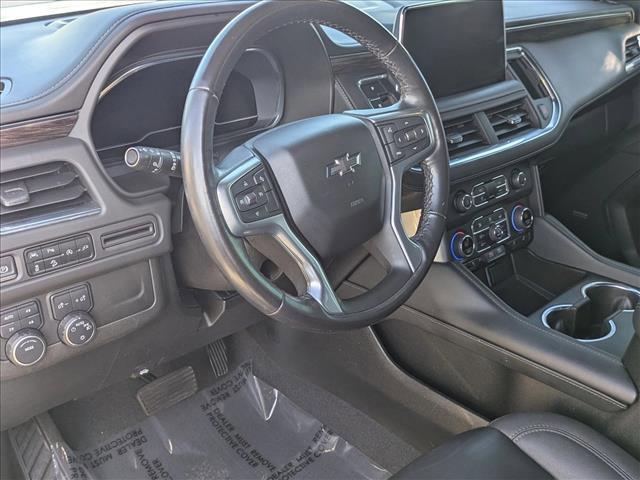 used 2022 Chevrolet Tahoe car, priced at $44,987