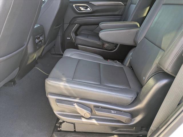 used 2022 Chevrolet Tahoe car, priced at $44,987