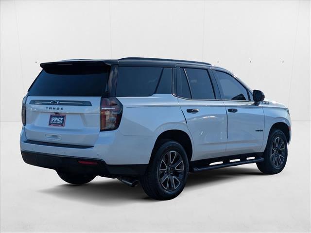 used 2022 Chevrolet Tahoe car, priced at $44,987