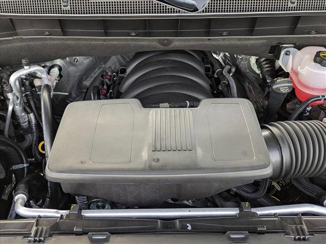 new 2025 Chevrolet Suburban car, priced at $76,535