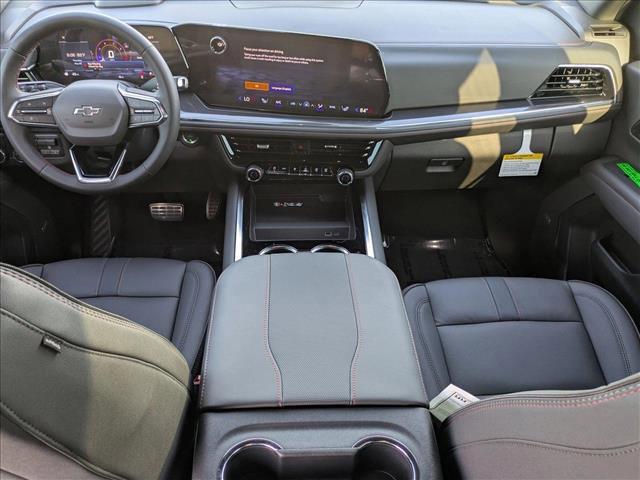 new 2025 Chevrolet Suburban car, priced at $76,535