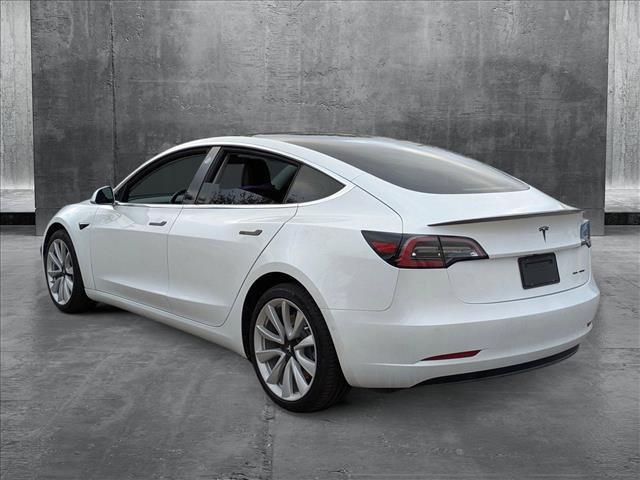 used 2019 Tesla Model 3 car, priced at $20,995