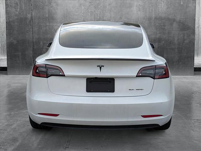 used 2019 Tesla Model 3 car, priced at $20,995