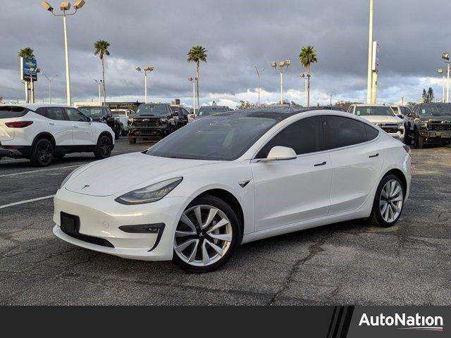 used 2019 Tesla Model 3 car, priced at $20,575