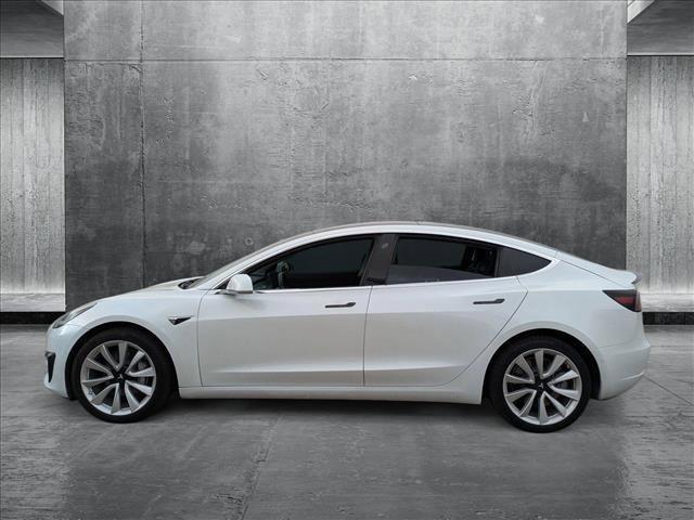 used 2019 Tesla Model 3 car, priced at $20,995