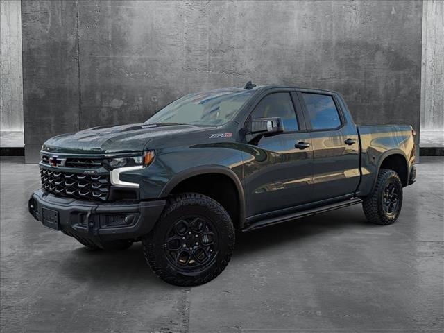 new 2025 Chevrolet Silverado 1500 car, priced at $78,785