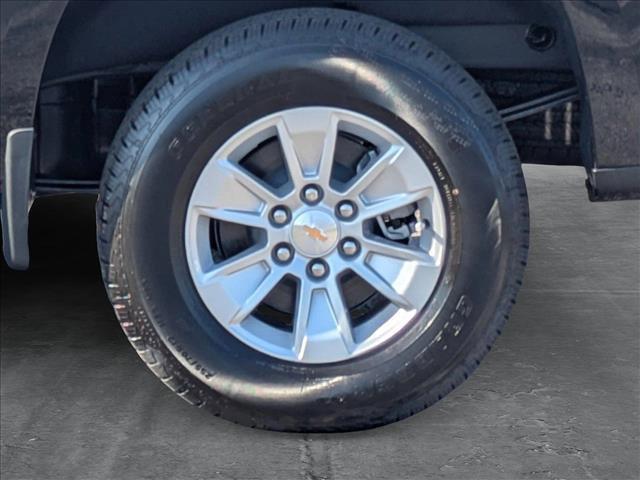 new 2025 Chevrolet Silverado 1500 car, priced at $55,115