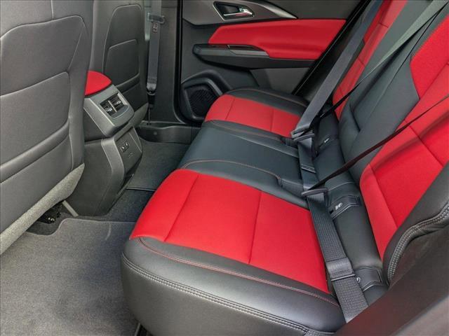 new 2025 Chevrolet Equinox EV car, priced at $45,785