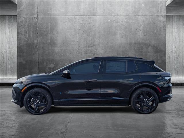 new 2025 Chevrolet Equinox EV car, priced at $45,785