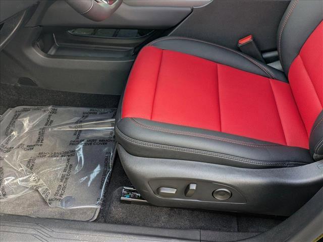 new 2025 Chevrolet Equinox EV car, priced at $45,785