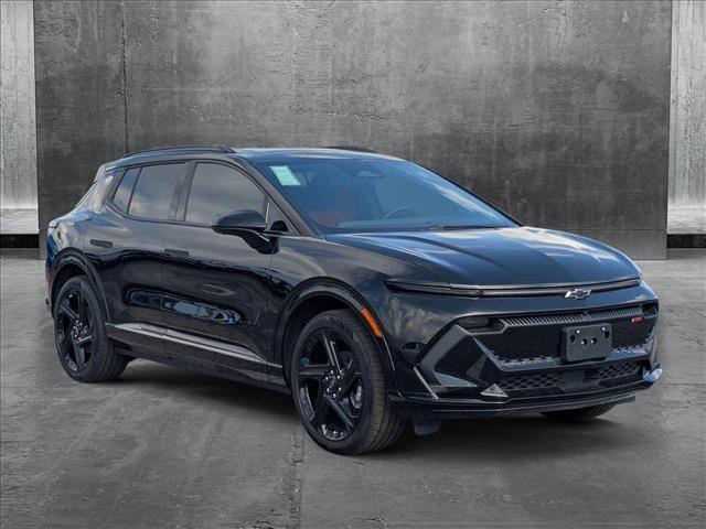 new 2025 Chevrolet Equinox EV car, priced at $45,785