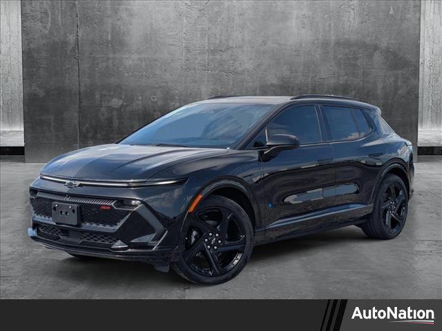 new 2025 Chevrolet Equinox EV car, priced at $47,185