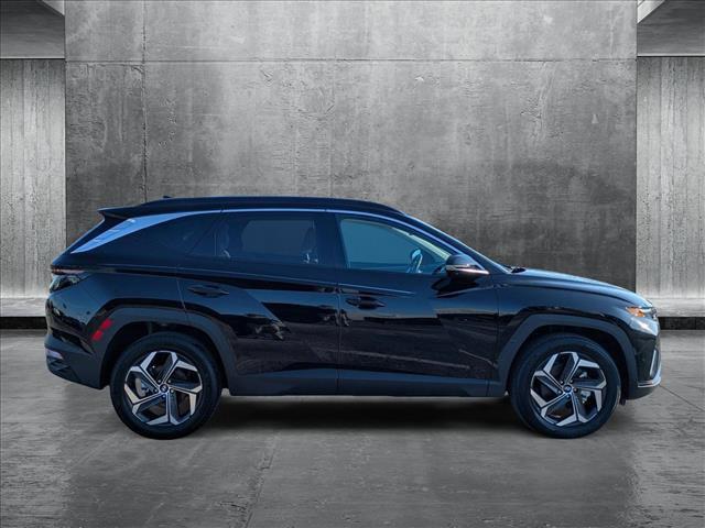 used 2023 Hyundai TUCSON Hybrid car, priced at $31,561