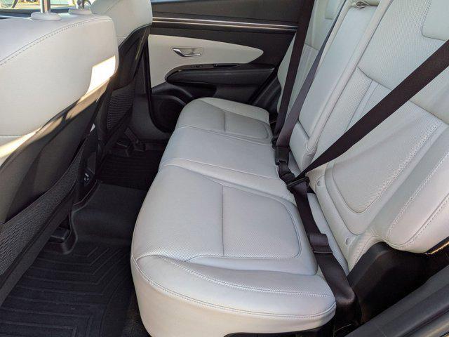 used 2023 Hyundai TUCSON Hybrid car, priced at $31,561