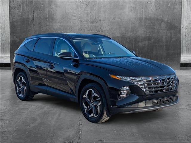 used 2023 Hyundai TUCSON Hybrid car, priced at $31,561