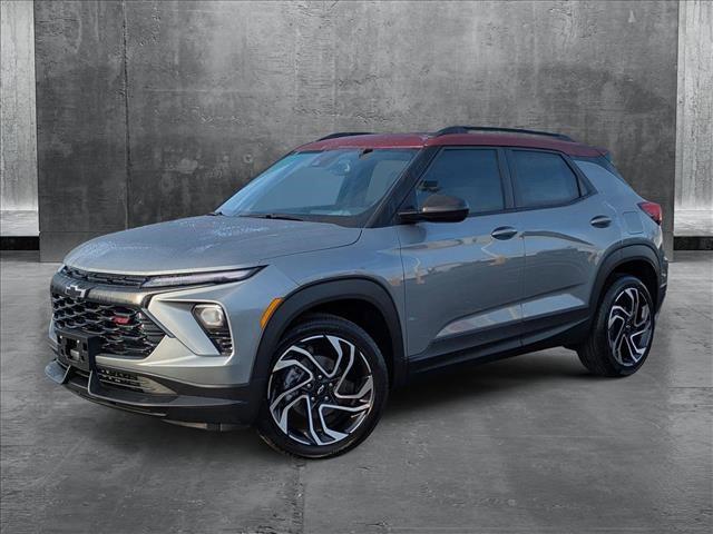 new 2025 Chevrolet TrailBlazer car, priced at $32,745