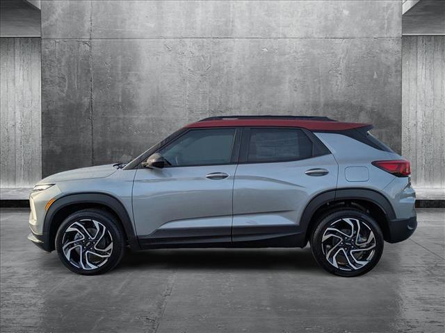 new 2025 Chevrolet TrailBlazer car, priced at $32,745