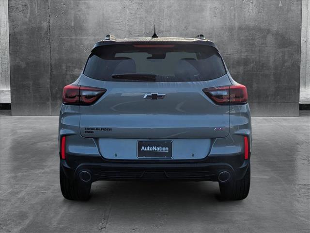 new 2025 Chevrolet TrailBlazer car, priced at $32,745