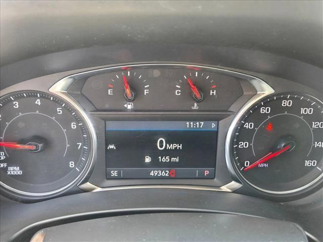 used 2024 GMC Terrain car, priced at $22,755