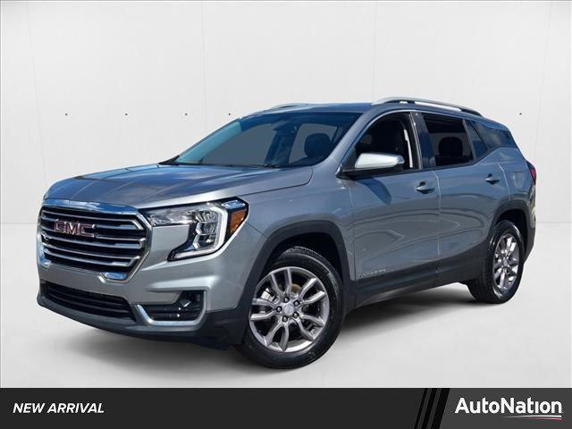 used 2024 GMC Terrain car, priced at $22,755