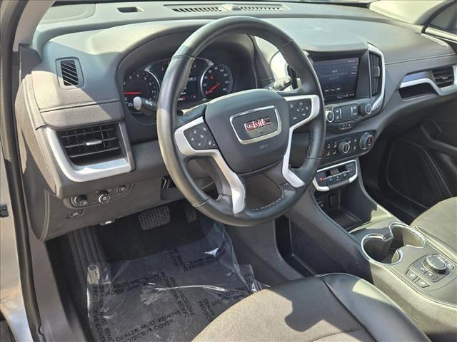 used 2024 GMC Terrain car, priced at $22,755